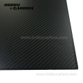 Full 3K Twill Matte Carbon Fiber Plates